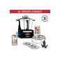 Robot cuiseur MAGIMIX COOK EXPERT CONNECT NOIR 18916