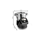 Robot cuiseur MOULINEX I-COMPANION TOUCH PRO NOIR HF93D810 Robot cuiseur MOULINEX I-COMPANION TOUCH PRO NOIR HF93D810