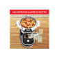 Robot cuiseur MOULINEX I-COMPANION TOUCH PRO NOIR HF93D810 Robot cuiseur MOULINEX I-COMPANION TOUCH PRO NOIR HF93D810