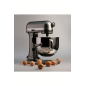 Robot pâtissier KITCHENAID ARTISAN GRIS ETAIN 6,9L - 5KSM7580XEMS Robot pâtissier KITCHENAID ARTISAN GRIS ETAIN 6,9L - 5KSM7580XEMS