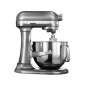 Robot pâtissier KITCHENAID ARTISAN GRIS ETAIN 6,9L - 5KSM7580XEMS Robot pâtissier KITCHENAID ARTISAN GRIS ETAIN 6,9L - 5KSM7580XEMS