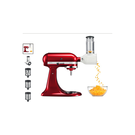 Robot pâtissier KITCHENAID PACK ROBOT ARTISAN + COFFRET RAPE