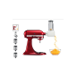 Robot pâtissier KITCHENAID PACK ROBOT ARTISAN + COFFRET RAPE Robot pâtissier KITCHENAID PACK ROBOT ARTISAN + COFFRET RAPE
