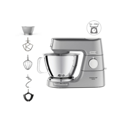 Robot pâtissier KENWOOD TITANIUM CHEF BAKER KVC85.009SI SILVER