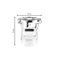 Robot cuiseur MOULINEX I-COMPANION CONNECT XL YY4418FD Robot cuiseur MOULINEX I-COMPANION CONNECT XL YY4418FD