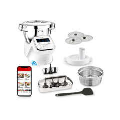 Robot cuiseur MOULINEX I-COMPANION CONNECT XL YY4418FD