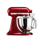 Robot pâtissier KITCHENAID ARTISAN POMME D'AMOUR 4,8L- 5KSM175PSECA Robot pâtissier KITCHENAID ARTISAN POMME D'AMOUR 4,8L- 5KSM175PSECA