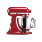 Robot pâtissier KITCHENAID ARTISAN ROUGE EMPIRE 4,8L- 5KSM125EER Robot pâtissier KITCHENAID ARTISAN ROUGE EMPIRE 4,8L- 5KSM125EER