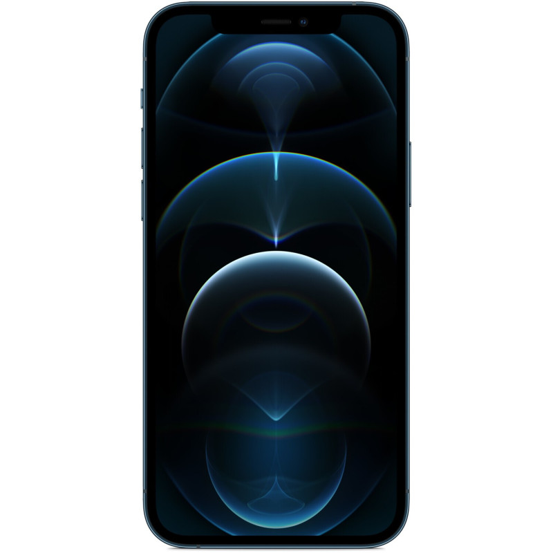 iPhone 12 Pro 6,1" 512 Go Double SIM 5G Bleu pacifique iPhone 12 Pro 6,1" 512 Go Double SIM 5G Bleu pacifique