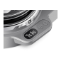 Robot pâtissier KENWOOD TITANIUM CHEF BAKER XL KVL85.009SI SILVER