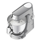Robot pâtissier KENWOOD TITANIUM CHEF BAKER XL KVL85.009SI SILVER