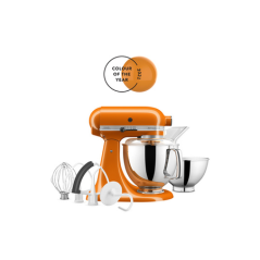 Robot pâtissier KITCHENAID 5KSM175PSEHY ARTISAN HONEY