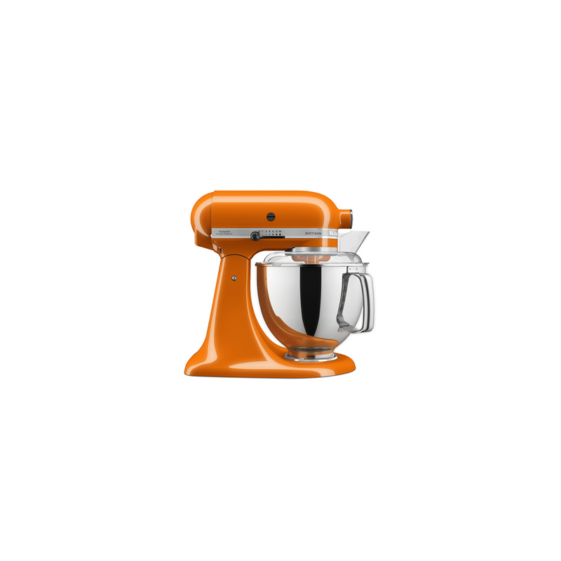 Robot pâtissier KITCHENAID 5KSM175PSEHY ARTISAN HONEY Robot pâtissier KITCHENAID 5KSM175PSEHY ARTISAN HONEY