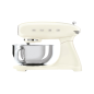 Robot pâtissier SMEG ROBOT SUR SOCLE 4,8 LITRES CREME Robot pâtissier SMEG ROBOT SUR SOCLE 4,8 LITRES CREME