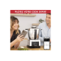 Robot cuiseur MAGIMIX COOK EXPERT XL CONNECT PLATINE 18914 Robot cuiseur MAGIMIX COOK EXPERT XL CONNECT PLATINE 18914