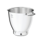 Robot pâtissier KENWOOD TITANIUM CHEF PATISSIER XL KWL90.009SI SILVER