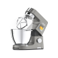 Robot pâtissier KENWOOD TITANIUM CHEF PATISSIER XL KWL90.009SI SILVER