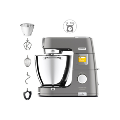 Robot pâtissier KENWOOD TITANIUM CHEF PATISSIER XL KWL90.009SI SILVER