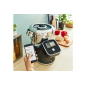 Robot cuiseur MOULINEX I-COMPANION TOUCH PRO HF93D810R RECONDITIONNÉ