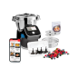 Robot cuiseur MOULINEX I-COMPANION TOUCH PRO HF93D810R RECONDITIONNÉ