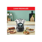 Robot cuiseur MOULINEX I-COMPANION TOUCH PRO HF93D810R RECONDITIONNÉ