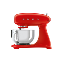 Robot pâtissier SMEG ROBOT SUR SOCLE 4,8 LITRES ROUGE