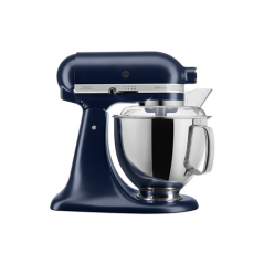 Robot pâtissier KITCHENAID KITCHENAID ARTISAN BLEU 4,8L - 5KSM175PSEIB