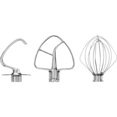 Robot pâtissier KITCHENAID ARTISAN PREMIUM VERT ARDOISE 4,8L- 5KSM185PSEPP