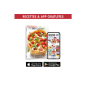 Robot multifonction MAGIMIX 18713F CS 5200 XL PREMIUM ROUGE Robot multifonction MAGIMIX 18713F CS 5200 XL PREMIUM ROUGE