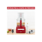 Robot multifonction MAGIMIX 18713F CS 5200 XL PREMIUM ROUGE Robot multifonction MAGIMIX 18713F CS 5200 XL PREMIUM ROUGE