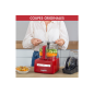 Robot multifonction MAGIMIX 18713F CS 5200 XL PREMIUM ROUGE Robot multifonction MAGIMIX 18713F CS 5200 XL PREMIUM ROUGE
