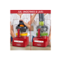 Robot multifonction MAGIMIX 18713F CS 5200 XL PREMIUM ROUGE Robot multifonction MAGIMIX 18713F CS 5200 XL PREMIUM ROUGE