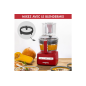 Robot multifonction MAGIMIX 18713F CS 5200 XL PREMIUM ROUGE Robot multifonction MAGIMIX 18713F CS 5200 XL PREMIUM ROUGE