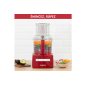 Robot multifonction MAGIMIX 18713F CS 5200 XL PREMIUM ROUGE Robot multifonction MAGIMIX 18713F CS 5200 XL PREMIUM ROUGE