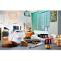Robot cuiseur MOULINEX I COMPANION XL EDITION PÂTISSERIE HF90E700