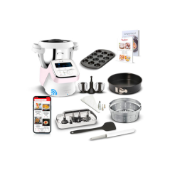 Robot cuiseur MOULINEX I COMPANION XL EDITION PÂTISSERIE HF90E700