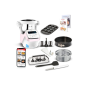 Robot cuiseur MOULINEX I COMPANION XL EDITION PÂTISSERIE HF90E700