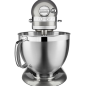 Robot pâtissier KITCHENAID ARTISAN PREMIUM GRIS ETAIN 4,8L- 5KSM185PSEMS Robot pâtissier KITCHENAID ARTISAN PREMIUM GRIS ETAIN 4,8L- 5KSM185PSEMS