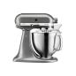 Robot pâtissier KITCHENAID ARTISAN PREMIUM GRIS ETAIN 4,8L- 5KSM185PSEMS Robot pâtissier KITCHENAID ARTISAN PREMIUM GRIS ETAIN 4,8L- 5KSM185PSEMS