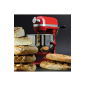Robot pâtissier KITCHENAID ARTISAN ROUGE EMPIRE 6,9L- 5KSM7580XEER