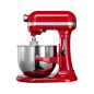 Robot pâtissier KITCHENAID ARTISAN ROUGE EMPIRE 6,9L- 5KSM7580XEER