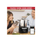 Robot cuiseur MAGIMIX COOK EXPERT CONNECT NOIR 18916