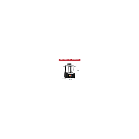 Robot cuiseur MAGIMIX COOK EXPERT CONNECT NOIR 18916