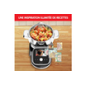 Robot cuiseur MOULINEX I-COMPANION TOUCH PRO NOIR HF93D810 Robot cuiseur MOULINEX I-COMPANION TOUCH PRO NOIR HF93D810