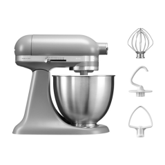 Robot pâtissier KITCHENAID ARTISAN GRIS GRAPHITE 3,3L- 5KSM3311XEFG