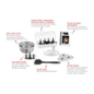 Robot cuiseur MOULINEX I-COMPANION CONNECT XL YY4418FD Robot cuiseur MOULINEX I-COMPANION CONNECT XL YY4418FD
