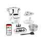 Robot cuiseur MOULINEX I-COMPANION CONNECT XL YY4418FD Robot cuiseur MOULINEX I-COMPANION CONNECT XL YY4418FD