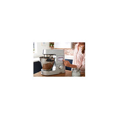 Robot cuiseur KENWOOD COOKING CHEF EXPERIENCE KCL95.429SI SILVER