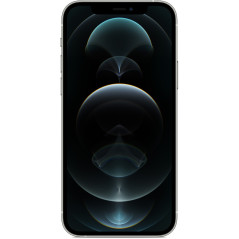 iPhone 12 Pro 6,1" 128 Go Double SIM 5G Argent