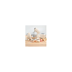 Robot pâtissier SMEG ROBOT SUR SOCLE 4,8 LITRES CREME
